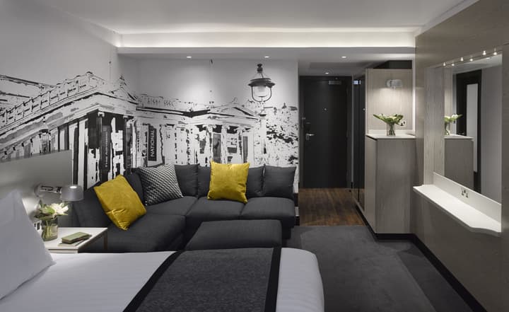 Radisson Blu Hotel, Edinburgh City Centre