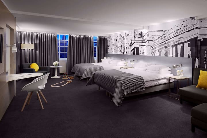 Radisson Blu Hotel, Edinburgh City Centre
