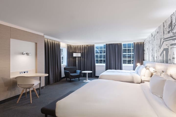 Radisson Blu Hotel, Edinburgh City Centre