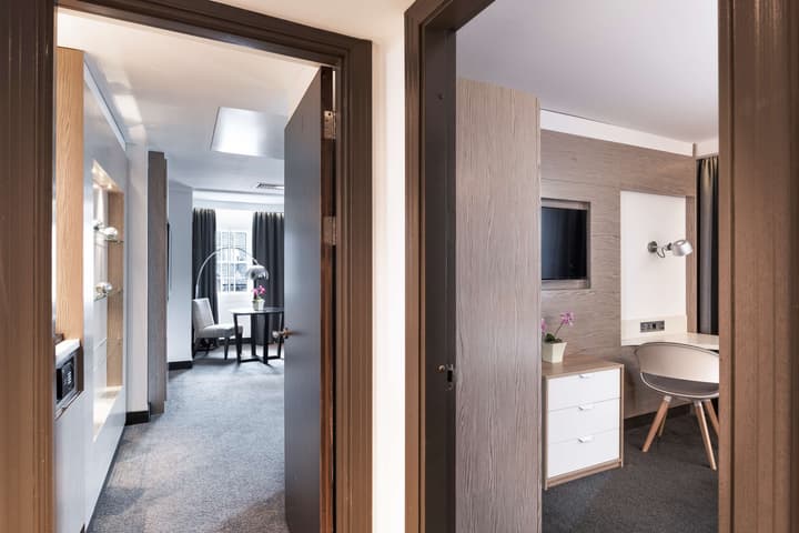 Radisson Blu Hotel, Edinburgh City Centre