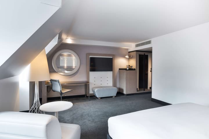Radisson Blu Hotel, Edinburgh City Centre