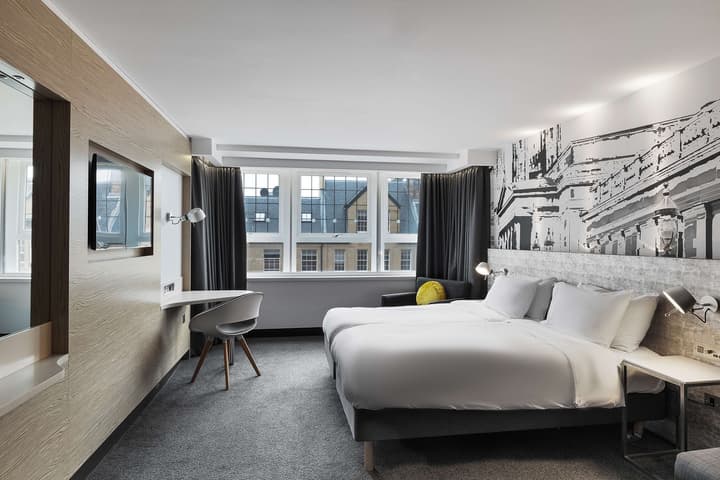 Radisson Blu Hotel, Edinburgh City Centre