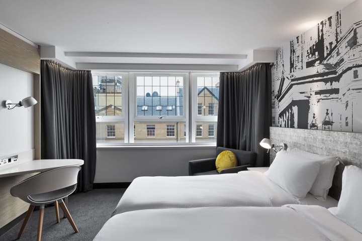 Radisson Blu Hotel, Edinburgh City Centre