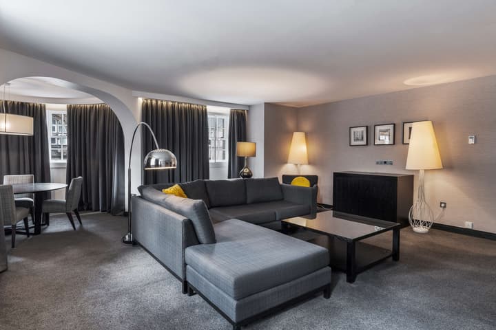 Radisson Blu Hotel, Edinburgh City Centre