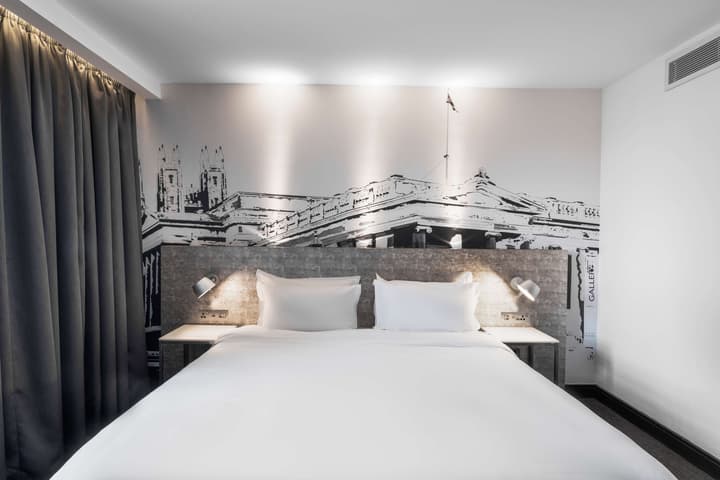 Radisson Blu Hotel, Edinburgh City Centre
