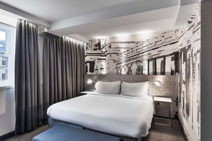 Radisson Blu Hotel, Edinburgh City Centre