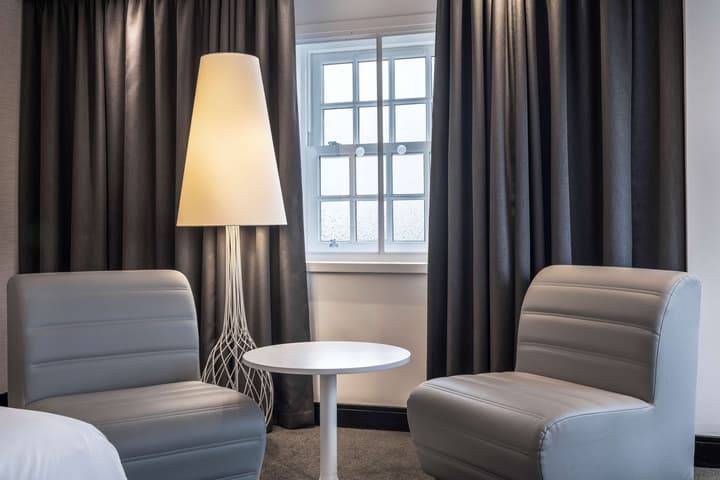 Radisson Blu Hotel, Edinburgh City Centre