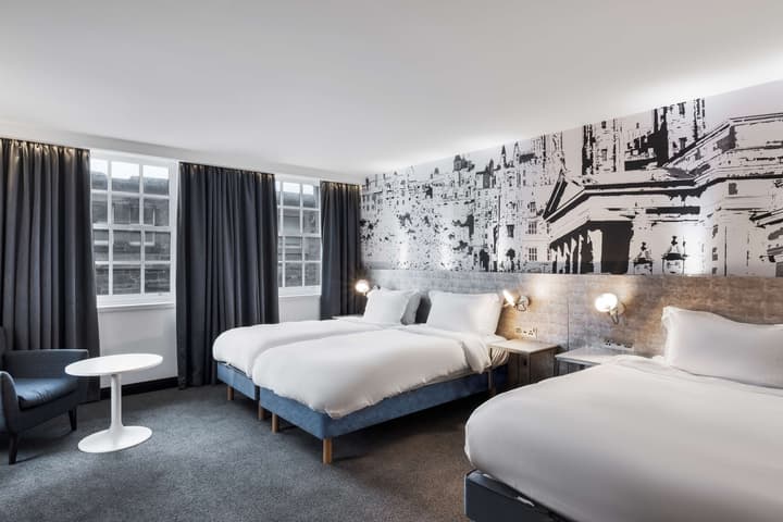 Radisson Blu Hotel, Edinburgh City Centre