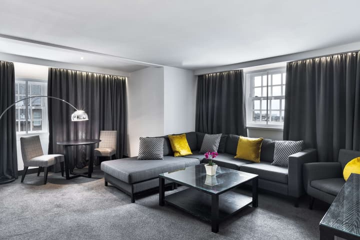 Radisson Blu Hotel, Edinburgh City Centre