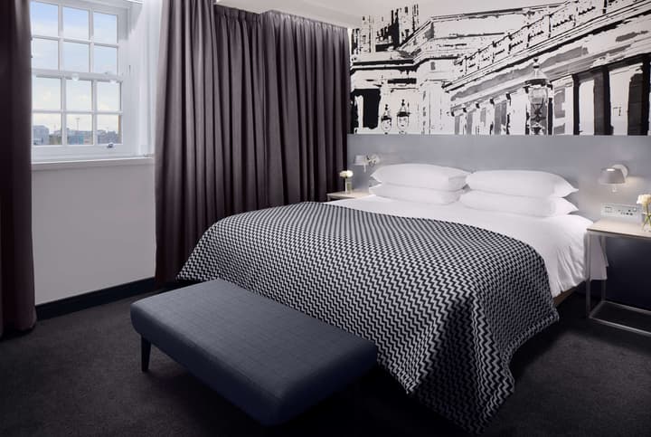 Radisson Blu Hotel, Edinburgh City Centre