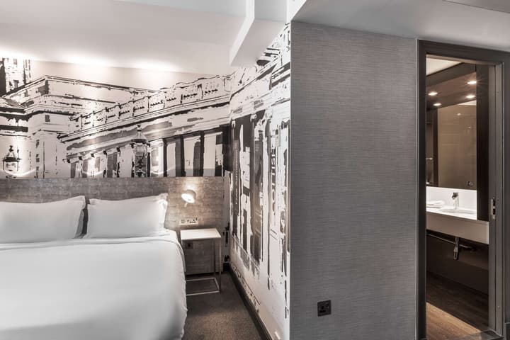 Radisson Blu Hotel, Edinburgh City Centre