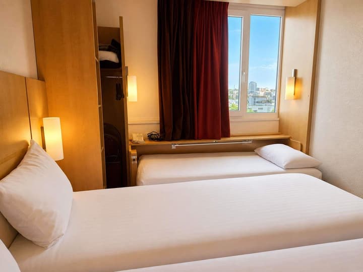 ibis Paris Porte d'Italie