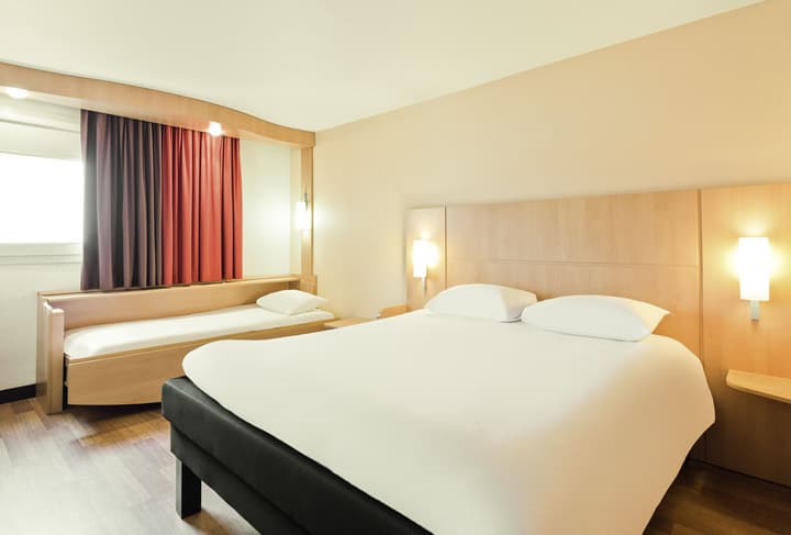 ibis Paris Porte d'Italie