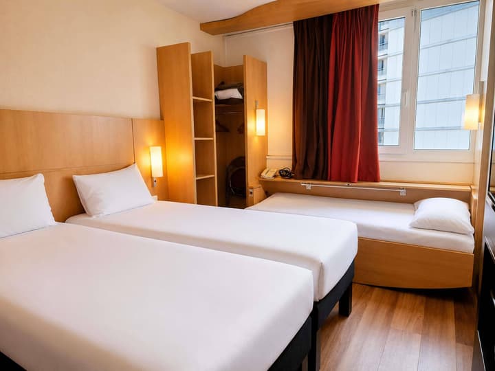 ibis Paris Porte d'Italie