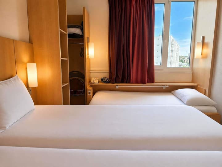 ibis Paris Porte d'Italie