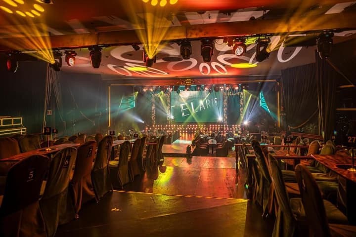 Fiesta Americana Reforma