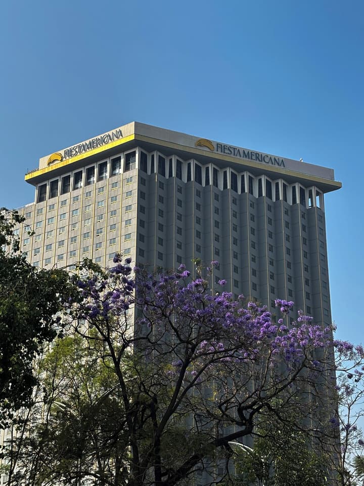 Fiesta Americana Reforma