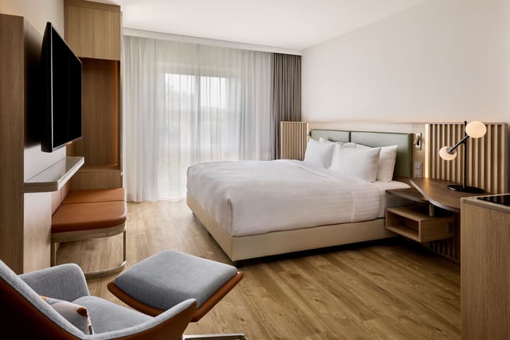 Courtyard by Marriott Magdeburg