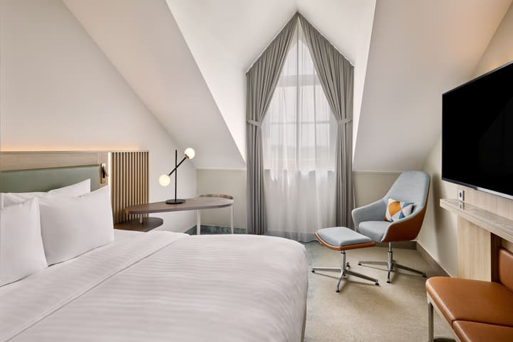 Courtyard by Marriott Magdeburg