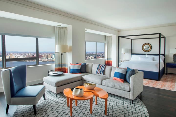 The Westin Copley Place, Boston, a Marriott Hotel