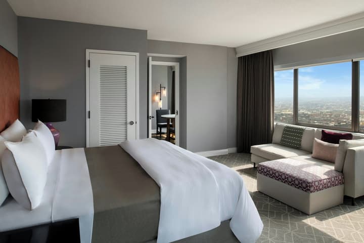 The Westin Copley Place, Boston, a Marriott Hotel