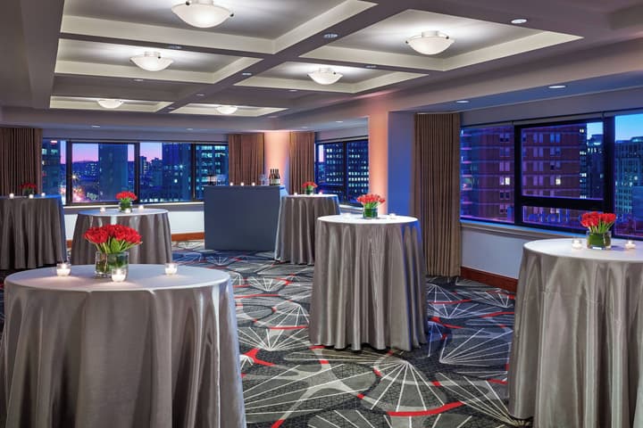 The Westin Copley Place, Boston, a Marriott Hotel