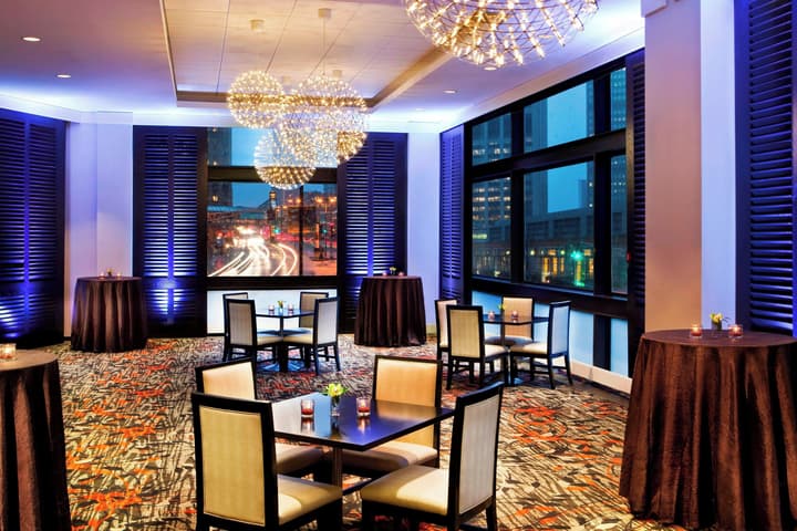 The Westin Copley Place, Boston, a Marriott Hotel