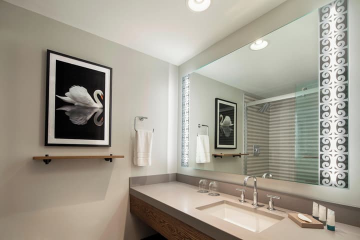 The Westin Copley Place, Boston, a Marriott Hotel
