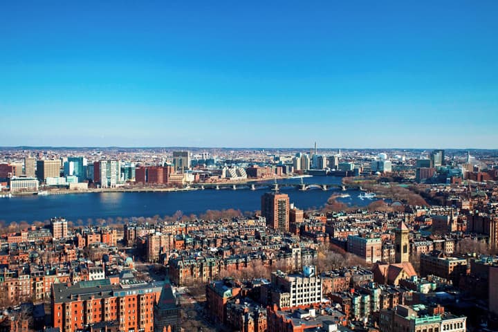 The Westin Copley Place, Boston, a Marriott Hotel