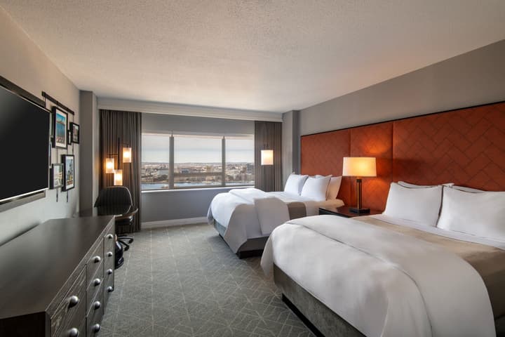 The Westin Copley Place, Boston, a Marriott Hotel