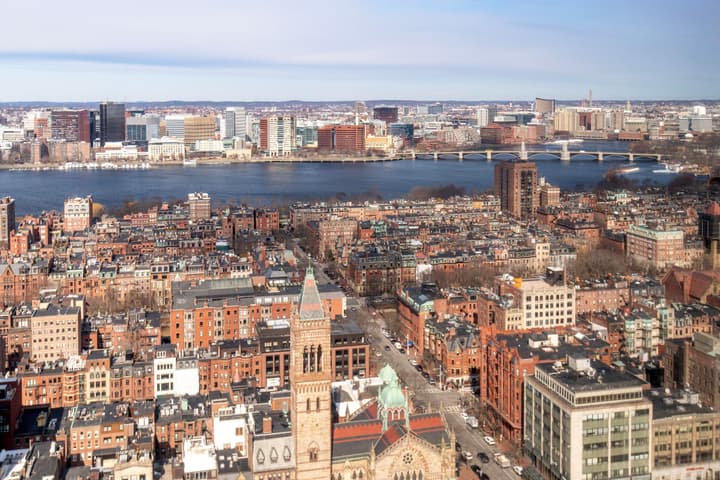 The Westin Copley Place, Boston, a Marriott Hotel
