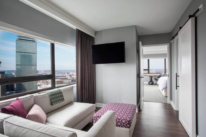 The Westin Copley Place, Boston, a Marriott Hotel