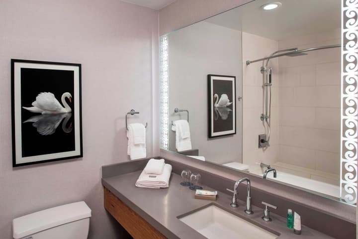 The Westin Copley Place, Boston, a Marriott Hotel