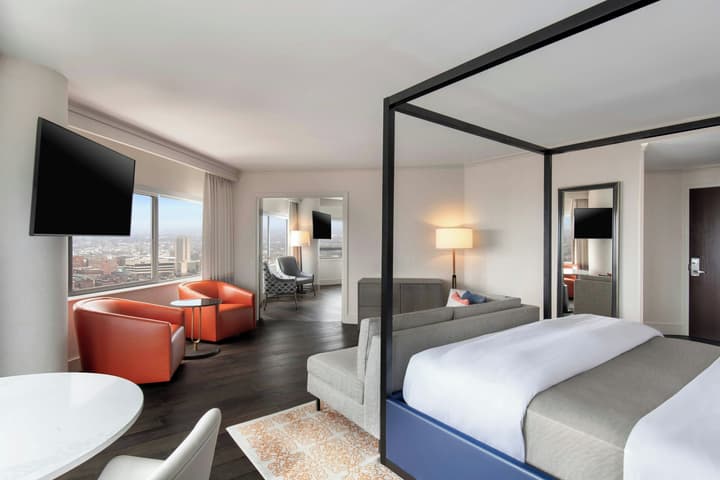 The Westin Copley Place, Boston, a Marriott Hotel