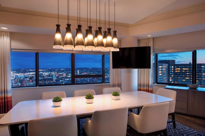 The Westin Copley Place, Boston, a Marriott Hotel
