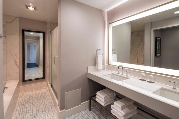 The Westin Copley Place, Boston, a Marriott Hotel