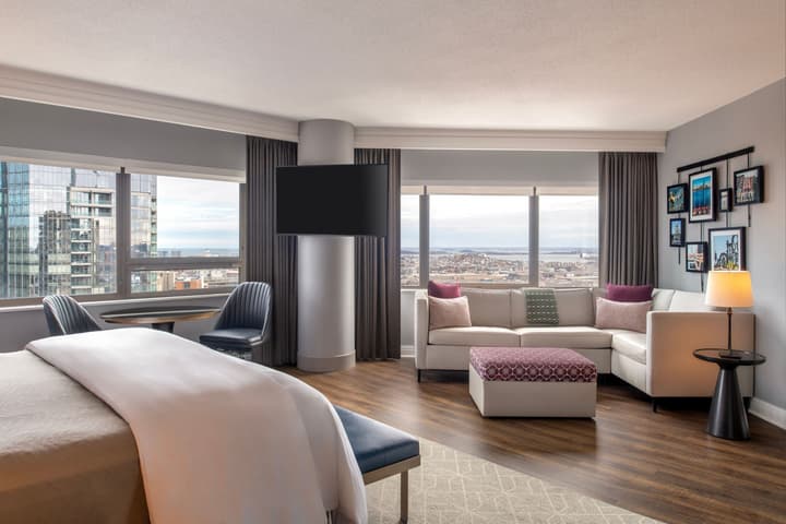 The Westin Copley Place, Boston, a Marriott Hotel