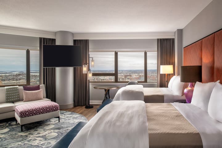 The Westin Copley Place, Boston, a Marriott Hotel