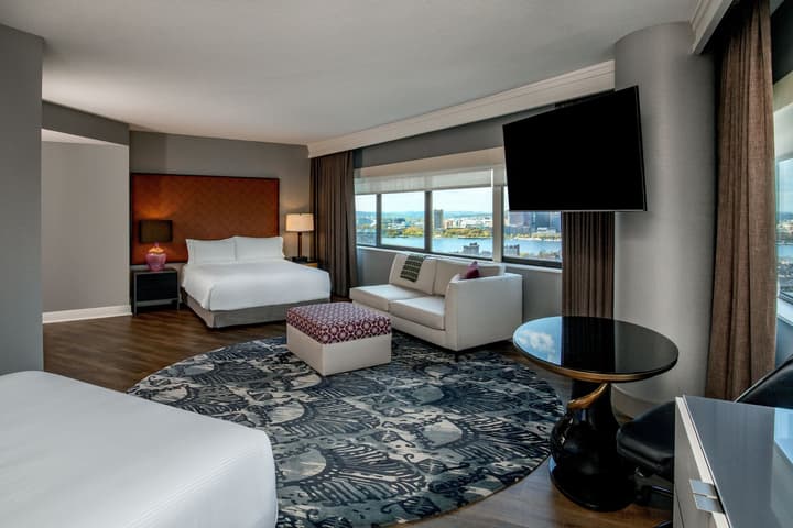 The Westin Copley Place, Boston, a Marriott Hotel
