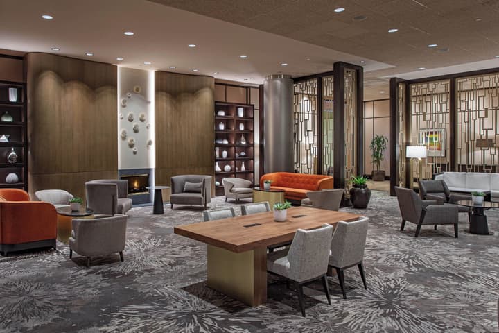 The Westin Copley Place, Boston, a Marriott Hotel