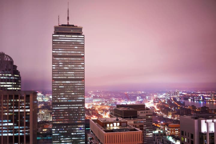 The Westin Copley Place, Boston, a Marriott Hotel