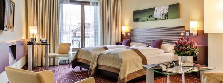 Dorint City-Hotel Salzburg