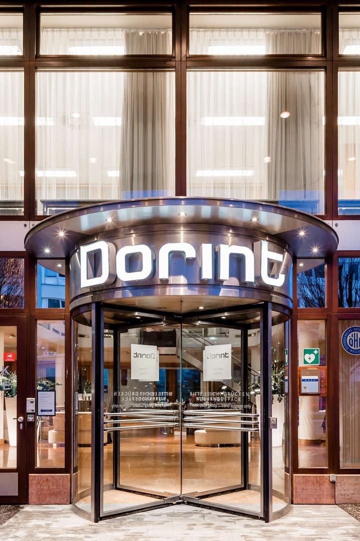 Dorint City-Hotel Salzburg