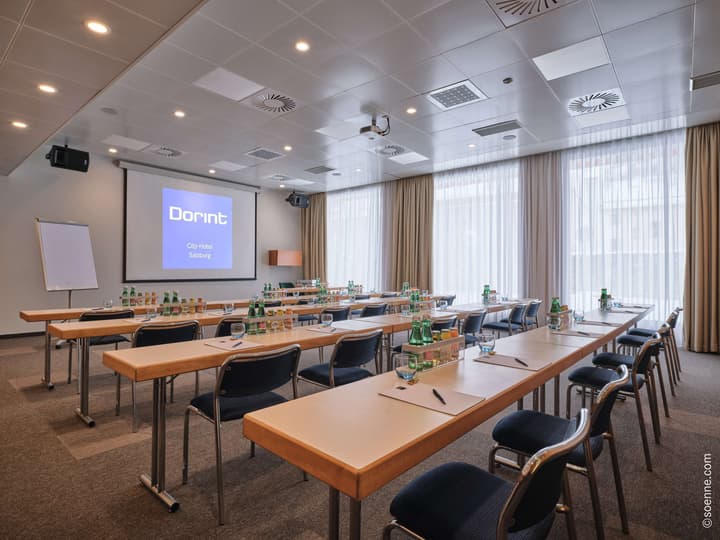 Dorint City-Hotel Salzburg