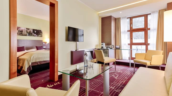 Dorint City-Hotel Salzburg