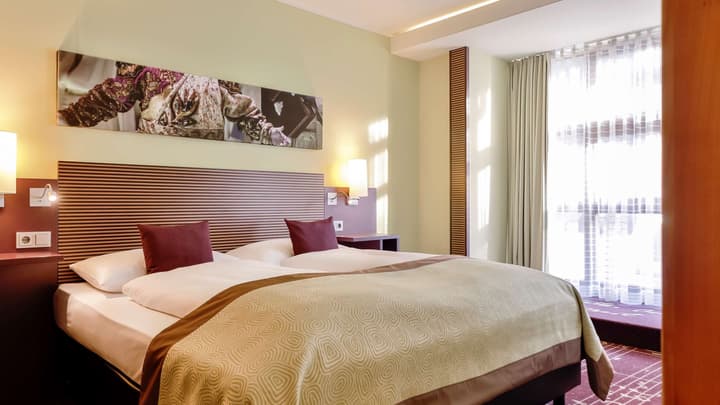 Dorint City-Hotel Salzburg
