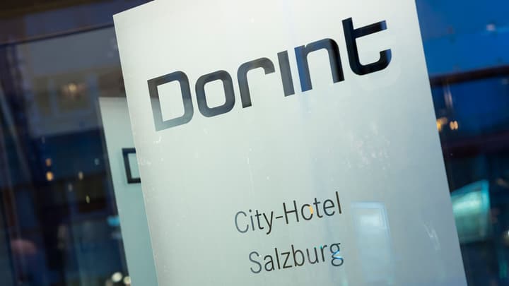 Dorint City-Hotel Salzburg