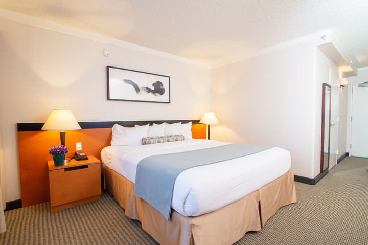 Miyako Hotel Los Angeles