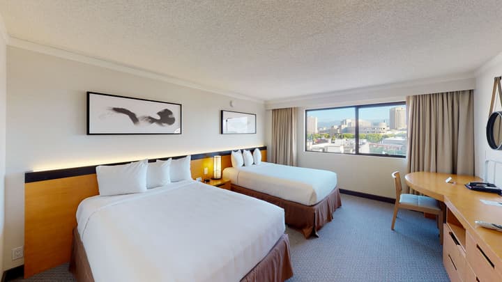 Miyako Hotel Los Angeles