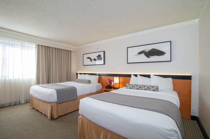 Miyako Hotel Los Angeles